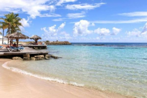 Bel appartement dans résidence avec piscine/plage